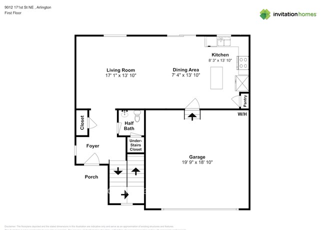 Foto del edificio - 9012 171st St NE