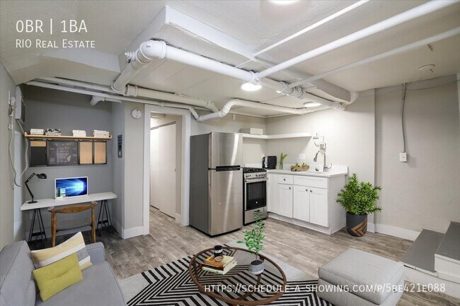 Building Photo - Basement Studio Apartment! $500 Look and L...