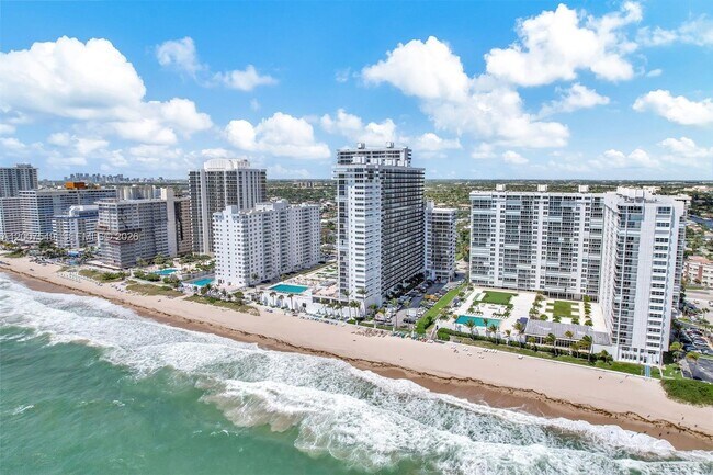 Foto del edificio - 4280 Galt Ocean Dr