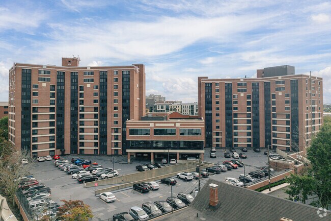 Fotografía del edificio - Arrive Malden