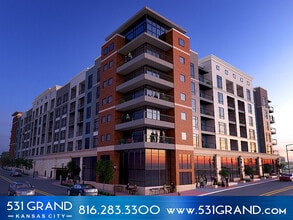531 Grand rendering - 531 Grand