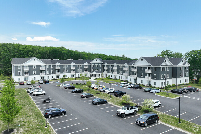 Building Photo - Cascade Falls Apartments