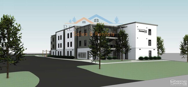 Foto del interior - Avenue 6 - Luxury Apartments Downtown Hunt...