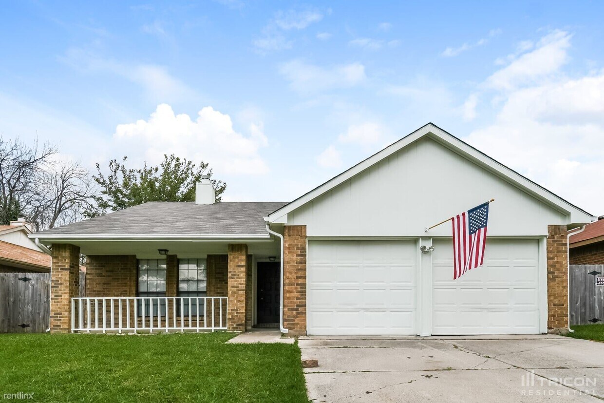 5412 Boxelder Dr, Arlington, TX 76018 House Rental in Arlington, TX