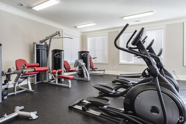 Gimnasio - Groves at Berry Creek