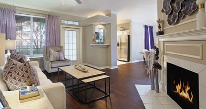 Building Photo - The Saxony Apartments
