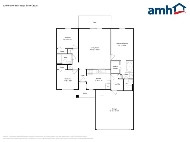 Building Photo - 520 Brown Bear Way