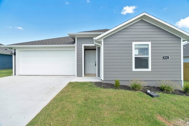 Photo - Brand-New 4 Bedroom Home in Prairie Grove! Move-in Ready! FENCE INCLUDED!