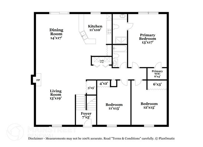 Foto del edificio - 933 Meadow Downs Trail