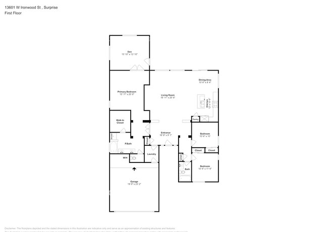 Foto del edificio - 13601 W Ironwood St