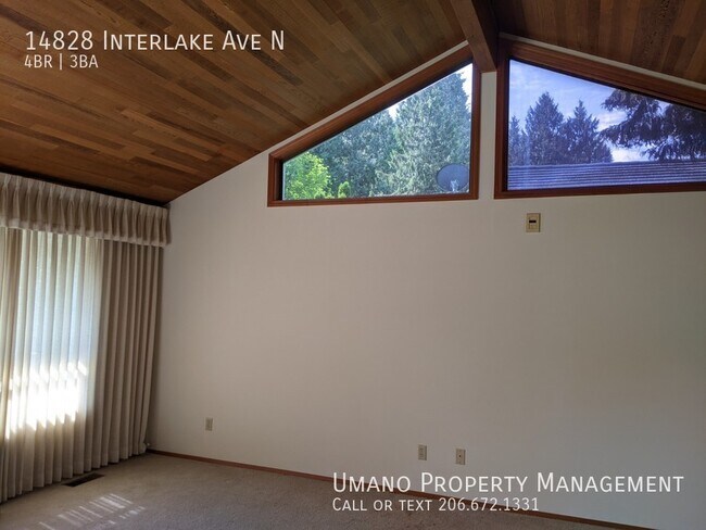 Building Photo - 14828 Interlake Ave N