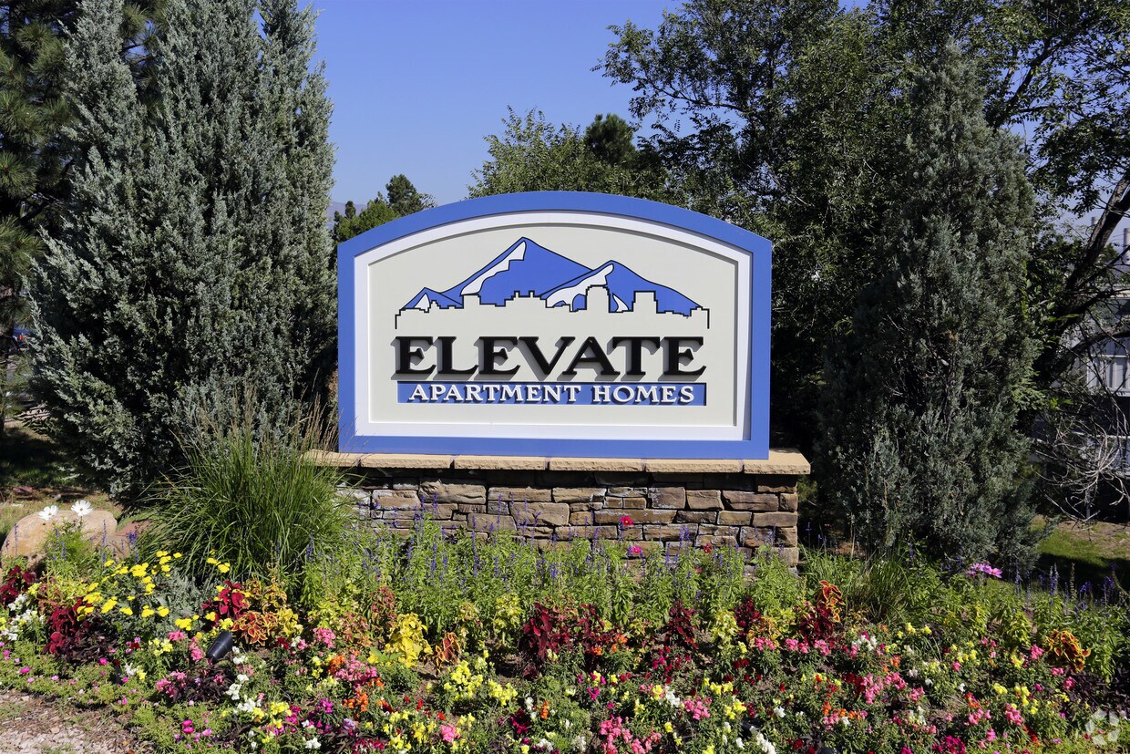 elevate apartments colorado springs co apartments com