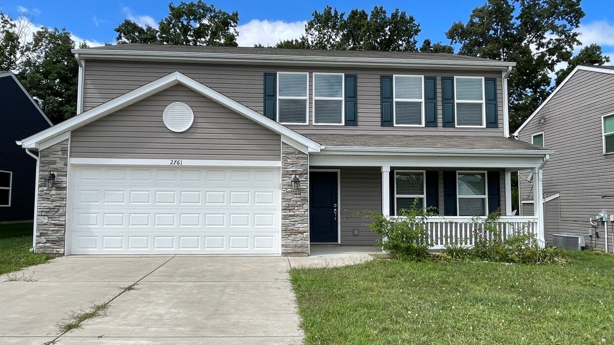 Newly Built Spacious House in Blackthorne Subdivision - Newly Built Spacious House in Blackthorne Subdivision