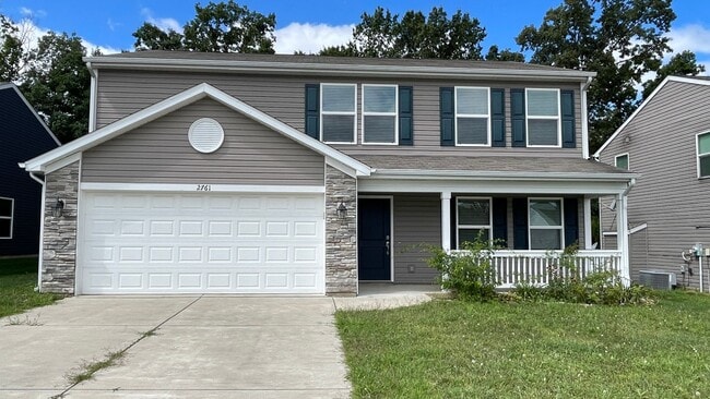 Newly Built Spacious House in Blackthorne Subdivision - Newly Built Spacious House in Blackthorne Subdivision