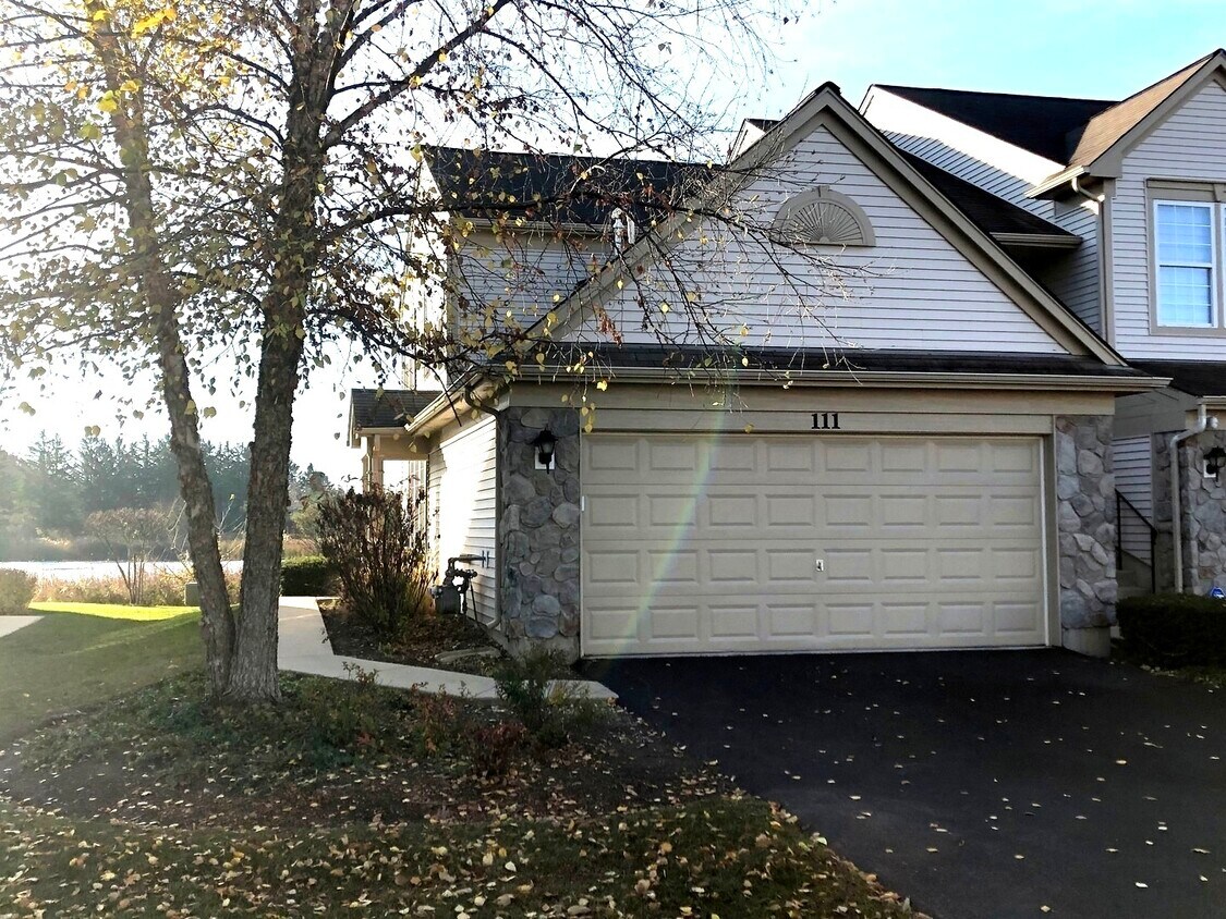 111 W Chatham Ln, Round Lake, IL 60073 Townhome Rentals in Round Lake