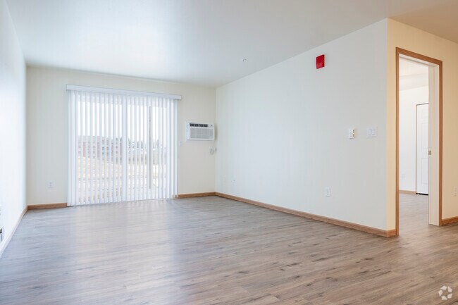 1 habitación, 1 baño, 765 pies cuadrados, sala de estar - Slate