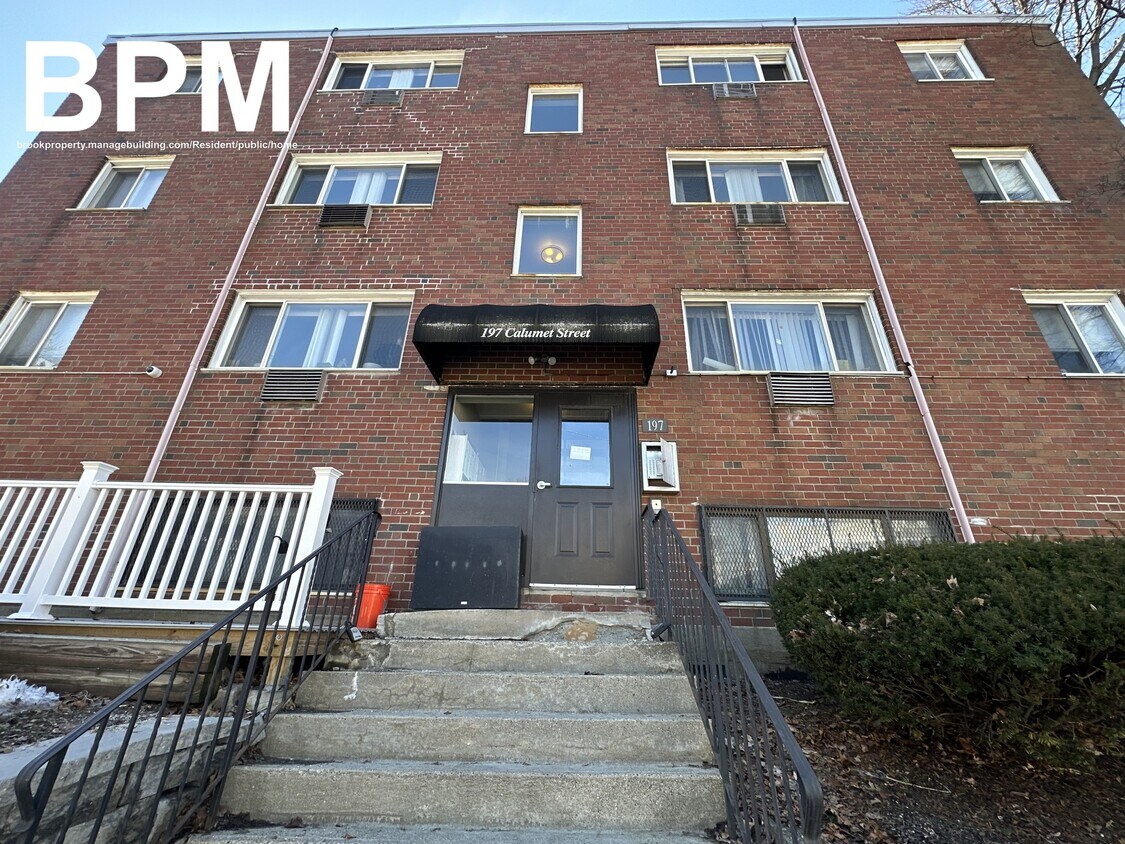Foto del edificio - 197 Calumet St