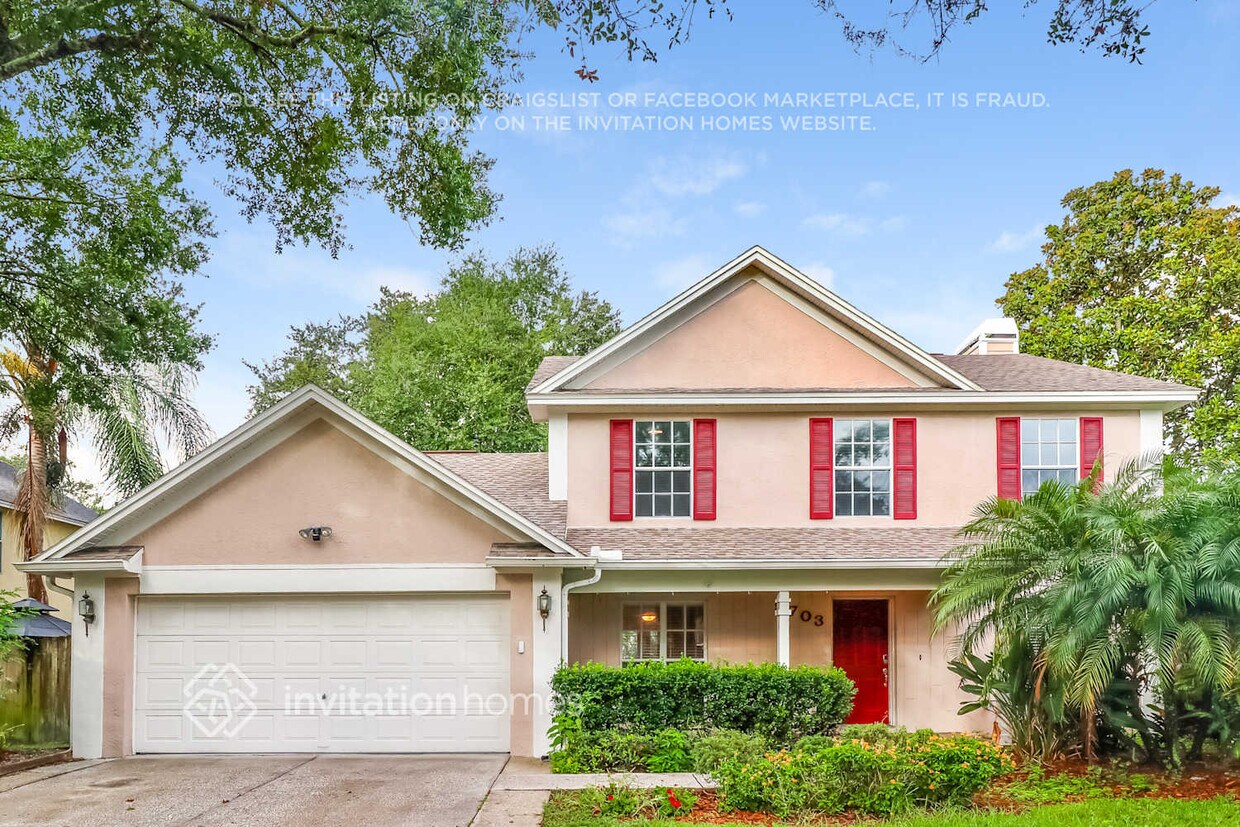 Foto principal - 9703 Pleasant Run Way