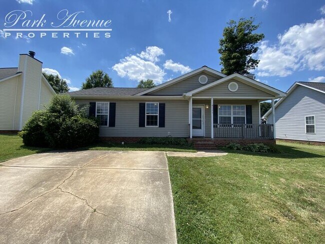 Building Photo - 4111 Bryan Furr Dr