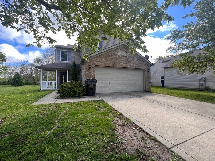 1935 Copeland Farms Drive House for Rent in Greenfield, IN