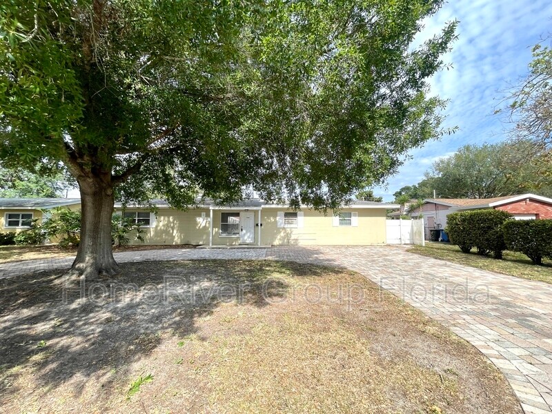 7265 17th St N, Saint Petersburg, FL 33702 House Rental in Saint