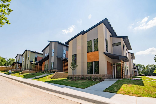 Foto del interior - North Cedar Townhomes