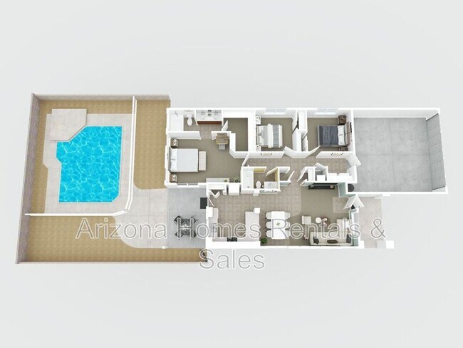 Foto del edificio - 9037 E Orchid Vine Dr