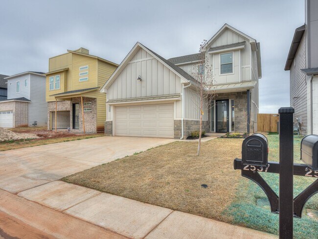 Foto del edificio - Beautiful New Construction Home in Edmond/Oklahoma City