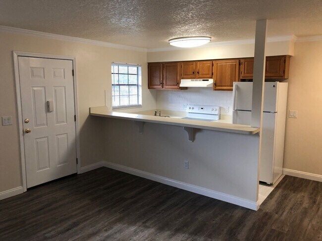 Kitchen with Breakfast Bar - 2694 Curry Ford Rd
