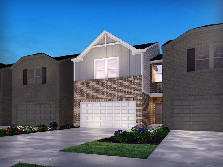 1585 Villageside Ct, Lawrenceville, GA 30043 Townhome Rentals in