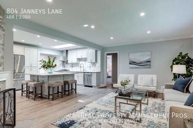 Foto del edificio - 804 Janneys Ln