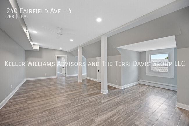 Photo - 240 Fairfield Ave Apartment