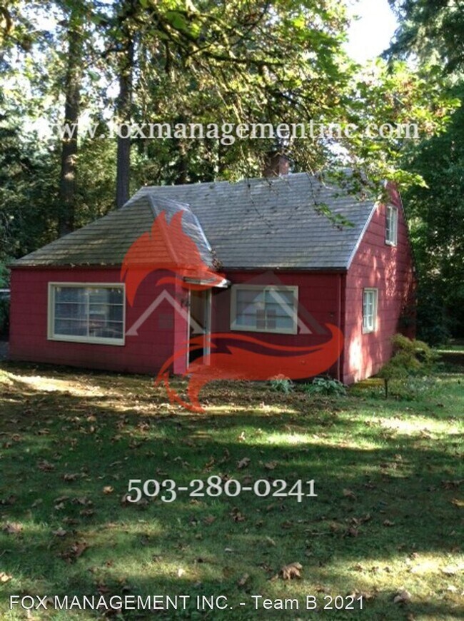 Foto del edificio - 3 br, 2 bath House - 3550 SW Lake Grove Ave