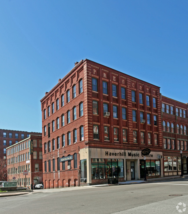 Foto principal - Haverhill Smart Lofts