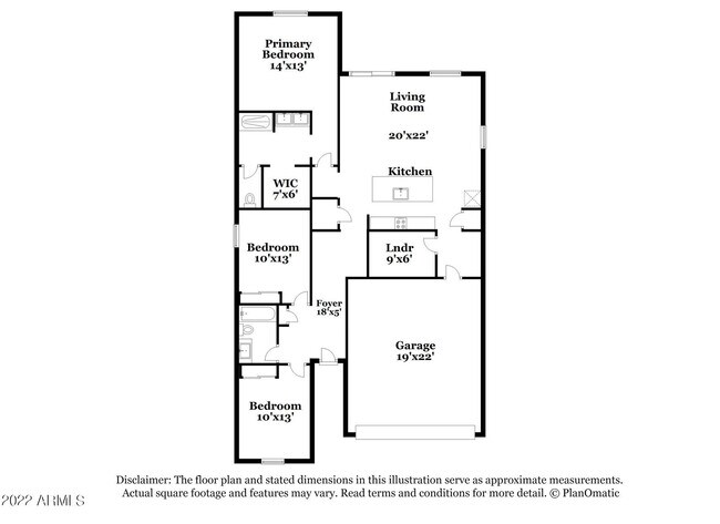 Foto del edificio - 11010 55th Ln