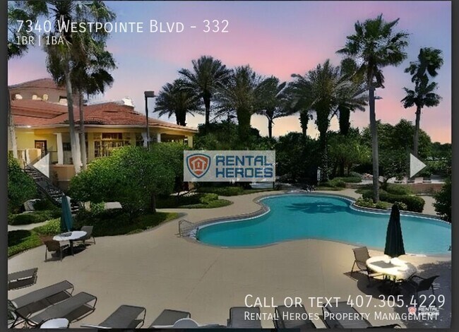 Foto del edificio - 7340 Westpointe Blvd