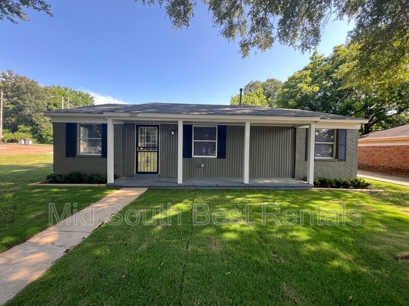 Photo - 1207 Tahoe Rd (South Memphis)