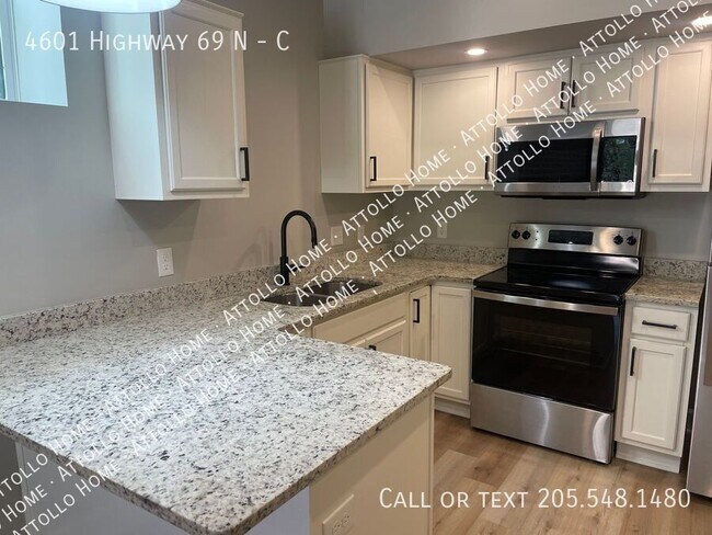 Foto del edificio - 4601 Highway 69 N-C