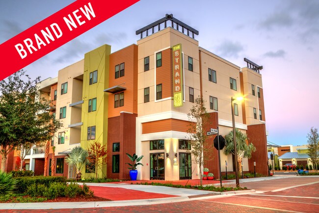 The Strand Apartments Oviedo Fl