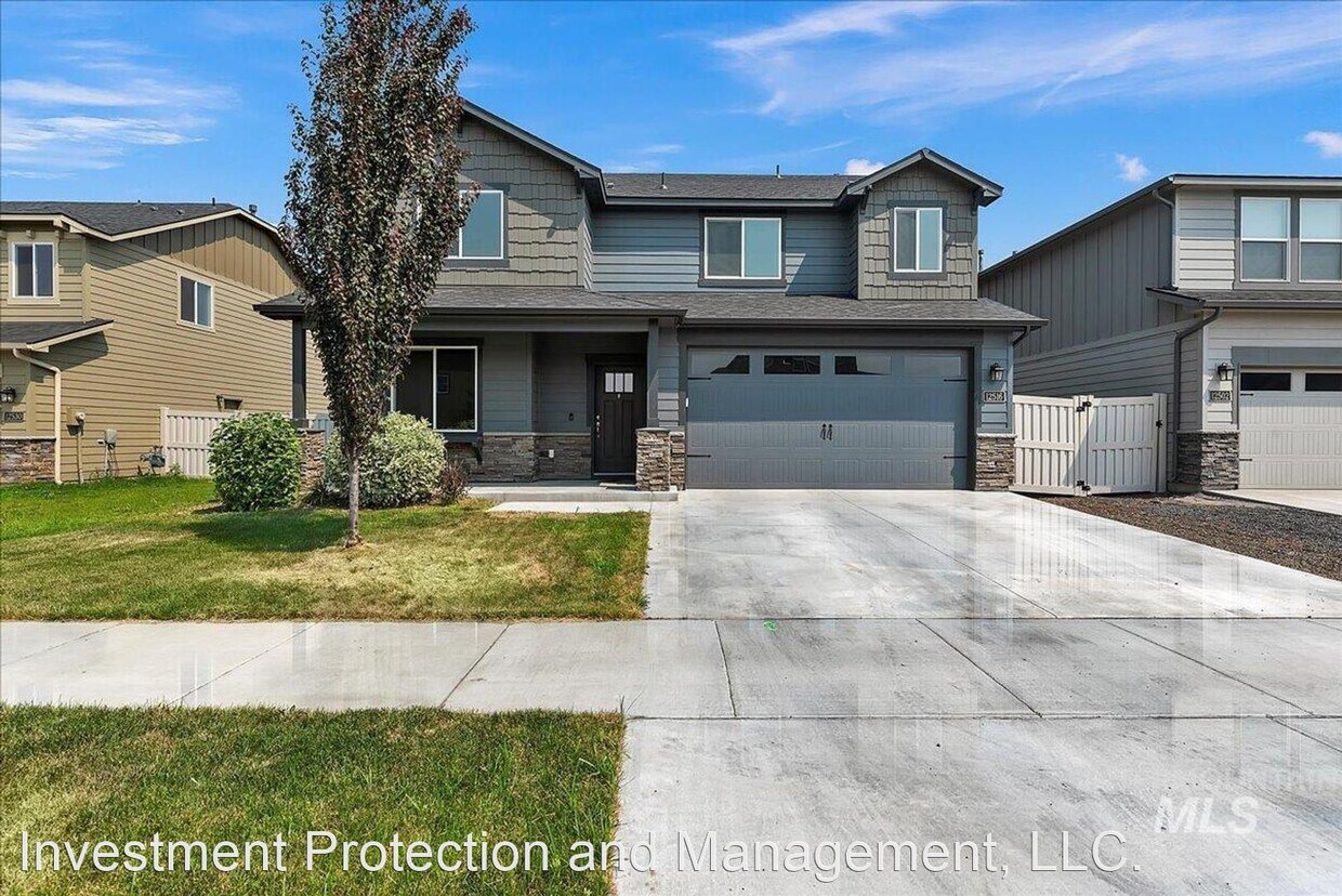 4 br, 3 bath House 12516 W Azure Street House Rental in Boise, ID