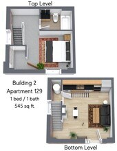 Interior Photo - Atrium Lofts at Cold Storage