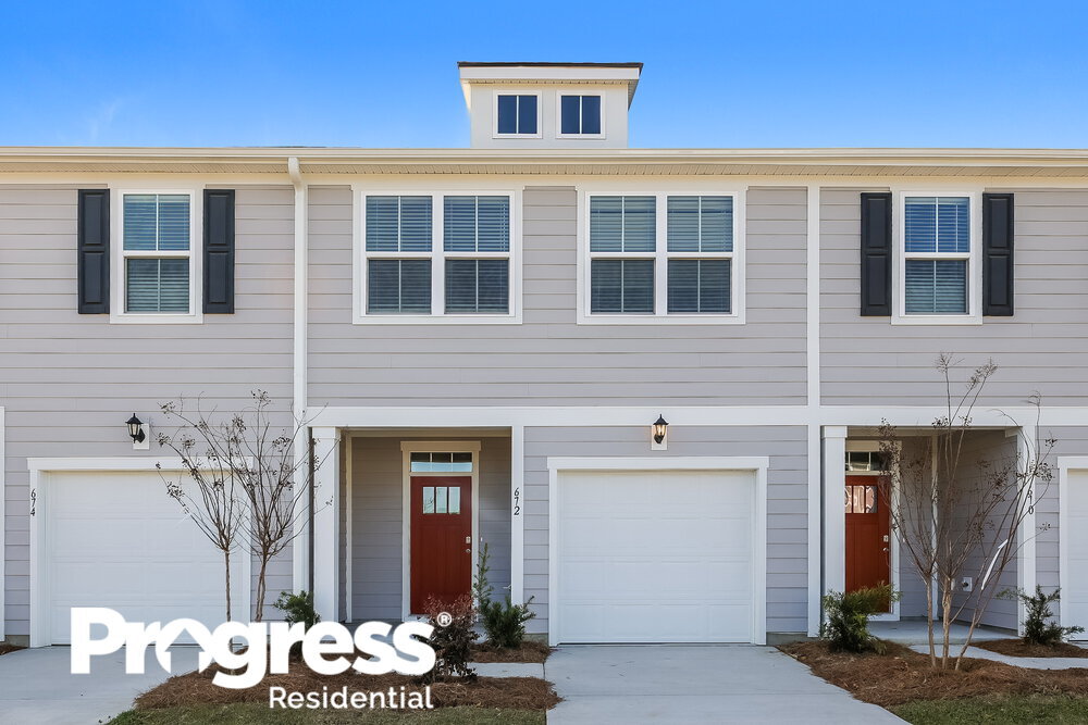 672 Trotters Ln, Moncks Corner, SC 29461 Townhome Rentals in Moncks