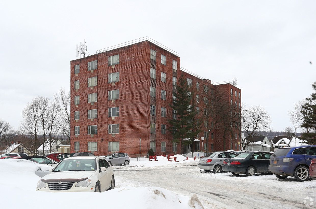 Foto principal - Michael Walsh Apartments