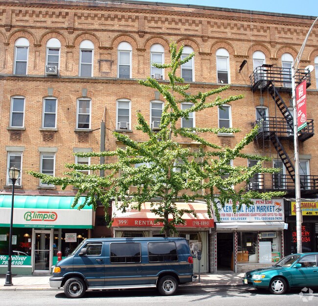 Building Photo - 393-395 Central Ave
