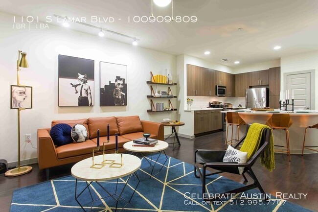 Building Photo - Best Rooftop Pool + Views in SOLA AUSTIN