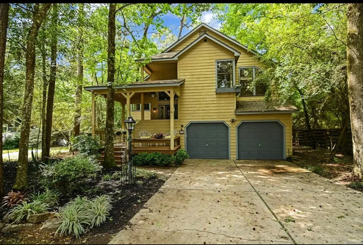 34 W Trace Creek Dr, Spring, TX 77381 - House Rental in Spring, TX ...