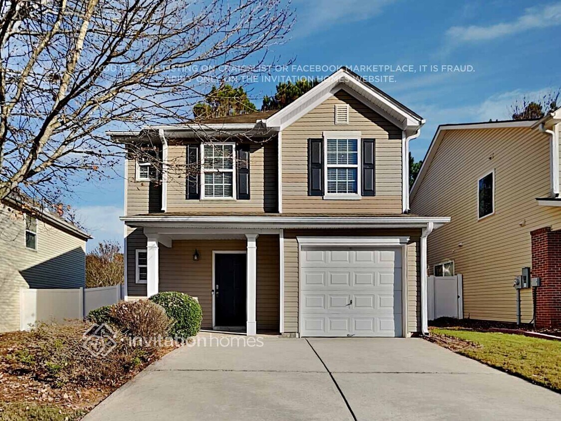 Primary Photo - 509 Sautee Pl