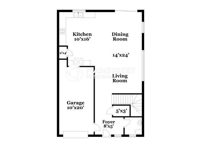 Foto del edificio - 3 Bedroom Pet-Friendly Home in Atlanta, GA...