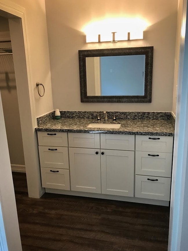 Bathroom Sink - 1217 Welch St