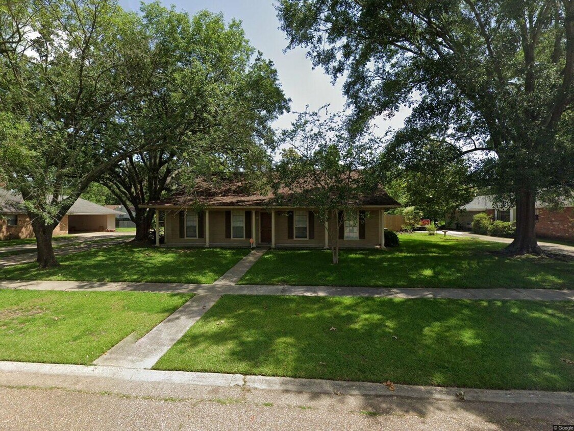 10241 Westwood Ave, Baton Rouge, LA 70809 House Rental in Baton Rouge